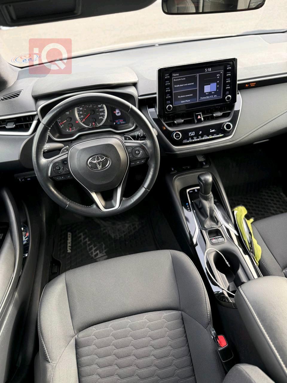 Toyota Corolla Hatchback